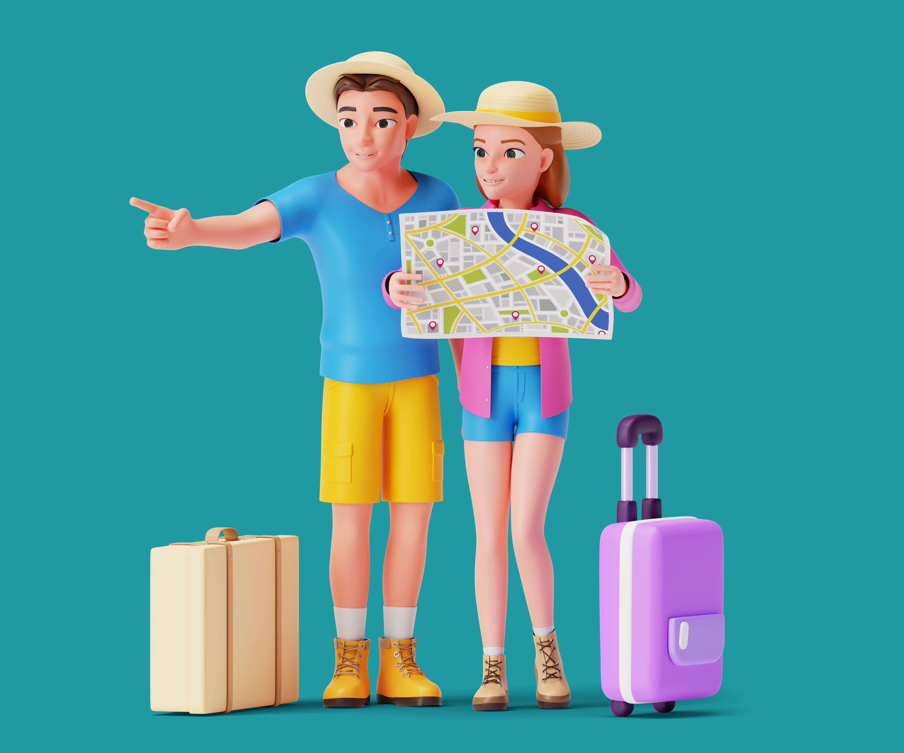Experienced Guide