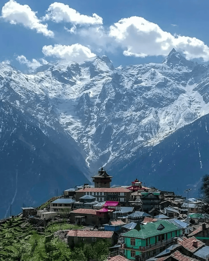 Valley of flowers